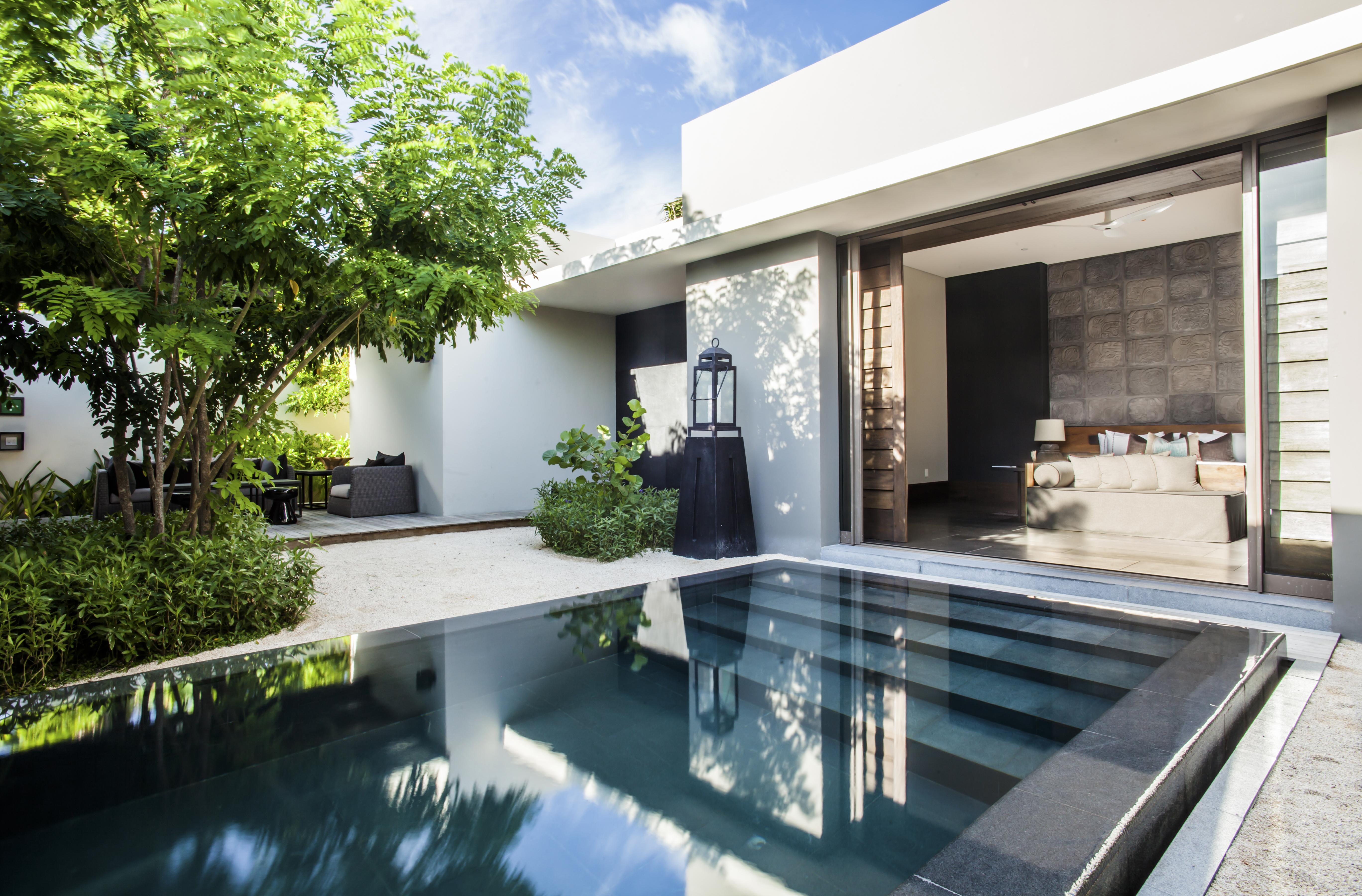 Nizuc Resort & Spa Cancun Luaran gambar