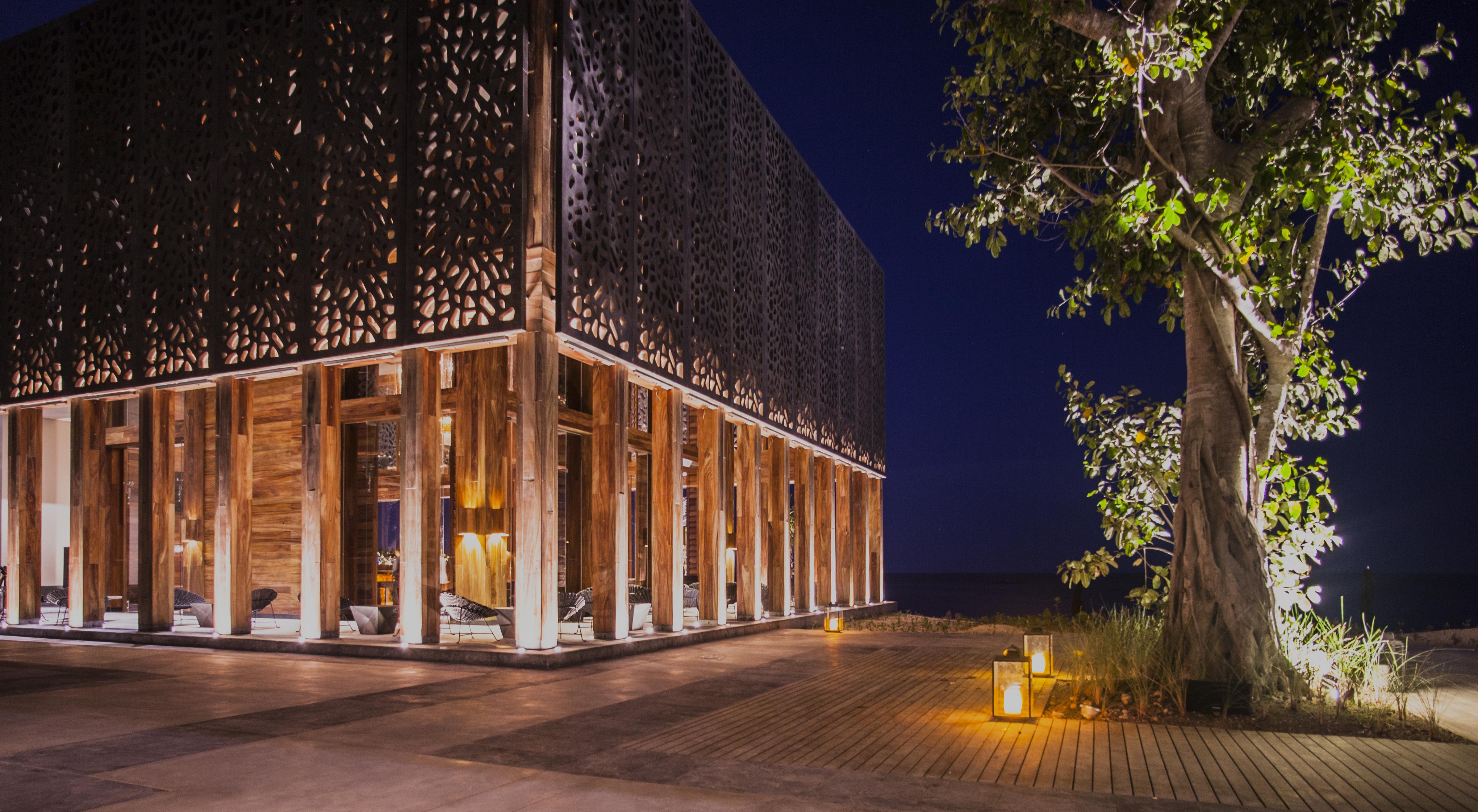 Nizuc Resort & Spa Cancun Luaran gambar