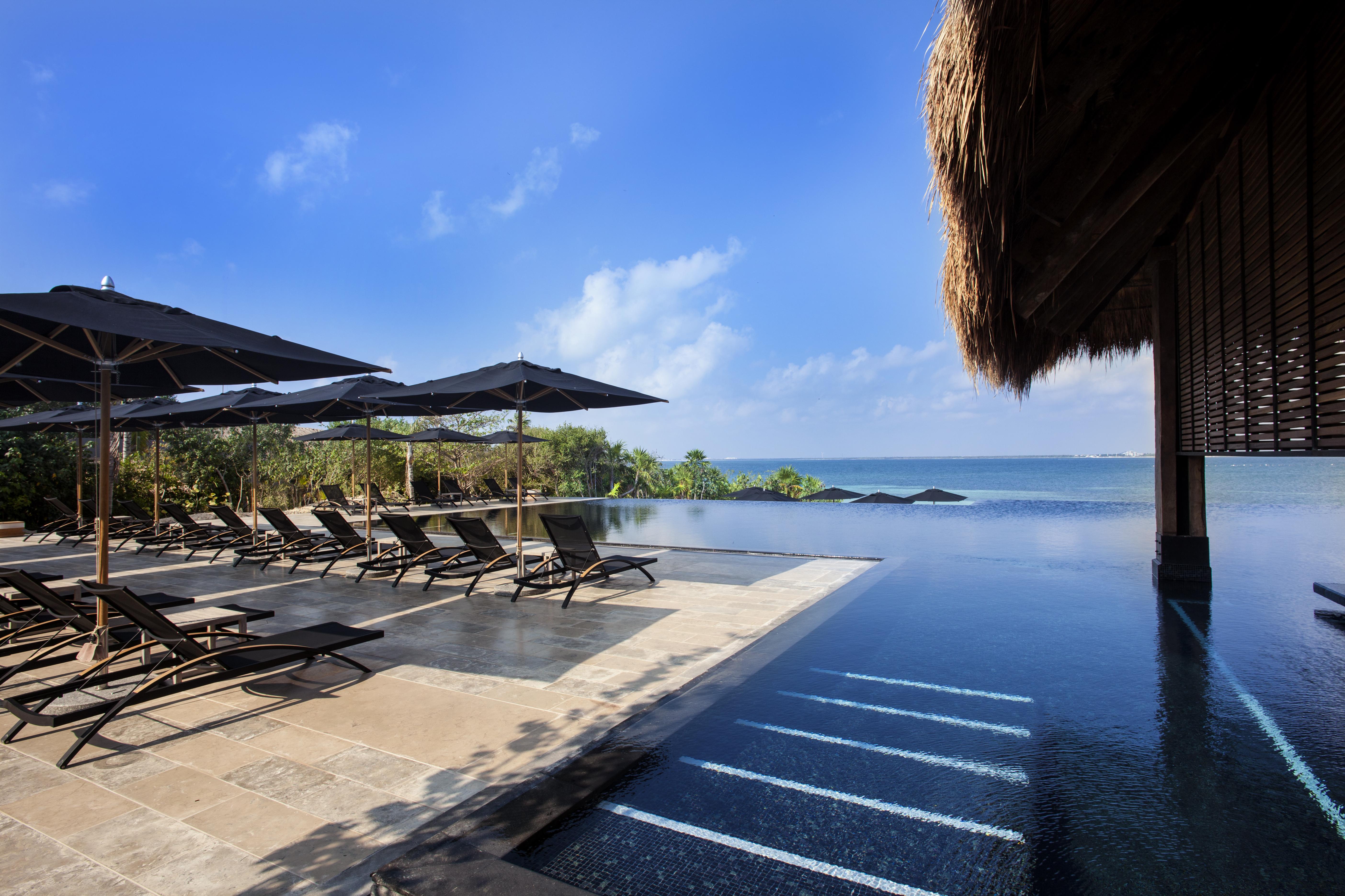 Nizuc Resort & Spa Cancun Luaran gambar