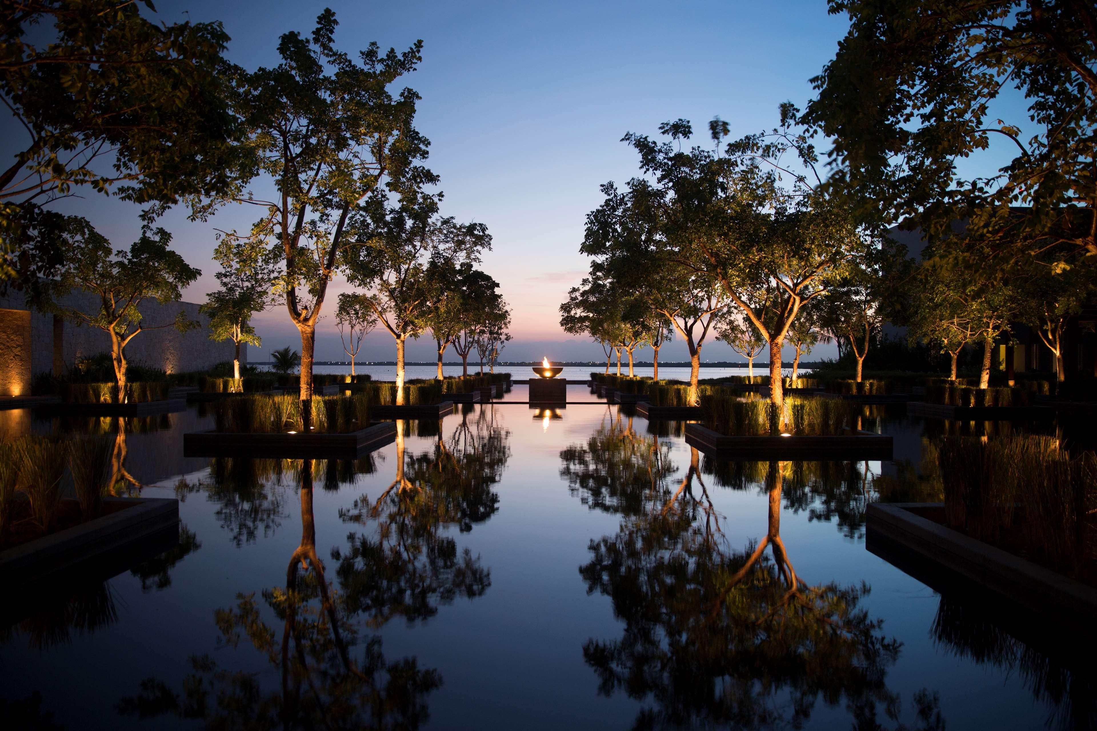 Nizuc Resort & Spa Cancun Luaran gambar