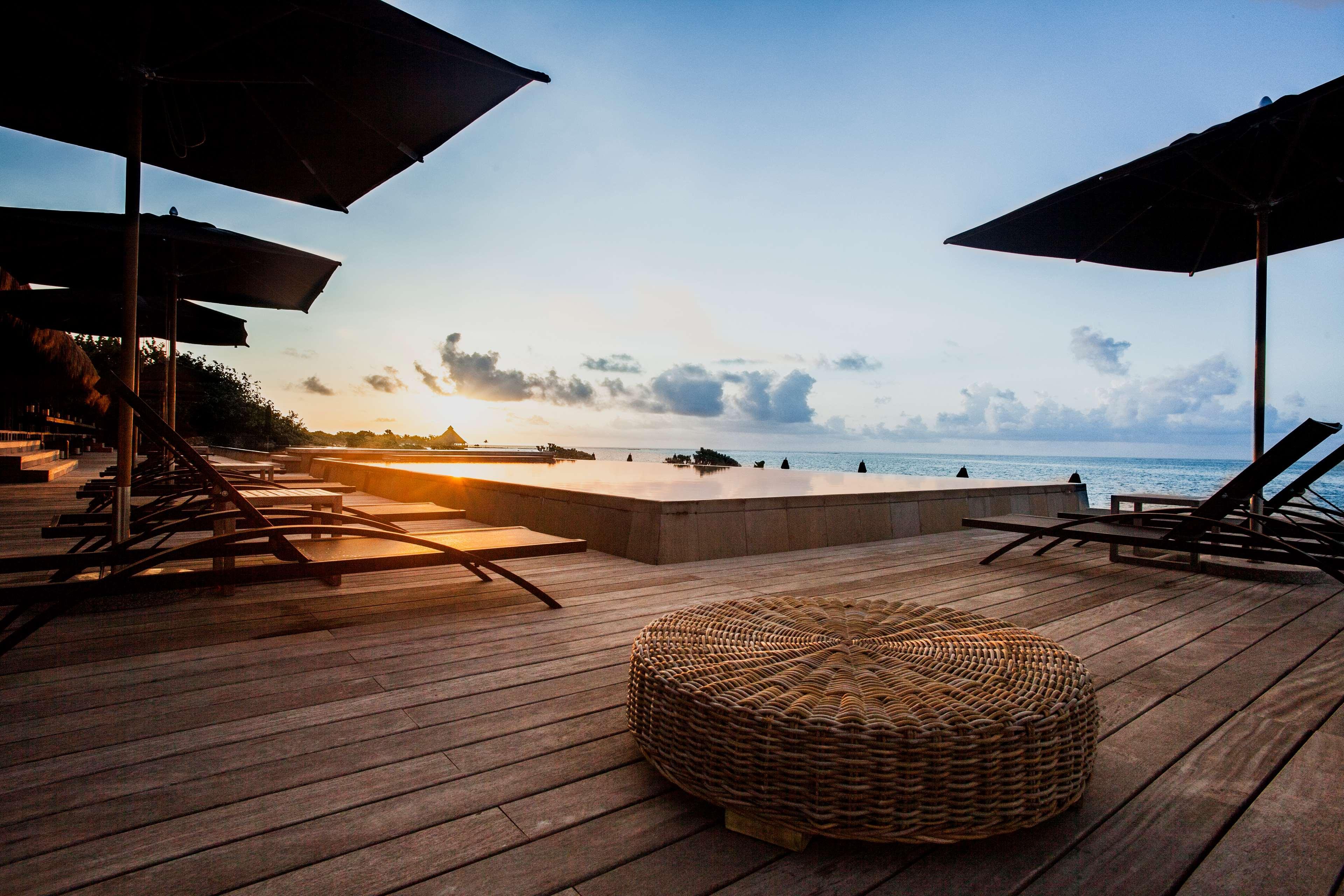 Nizuc Resort & Spa Cancun Luaran gambar