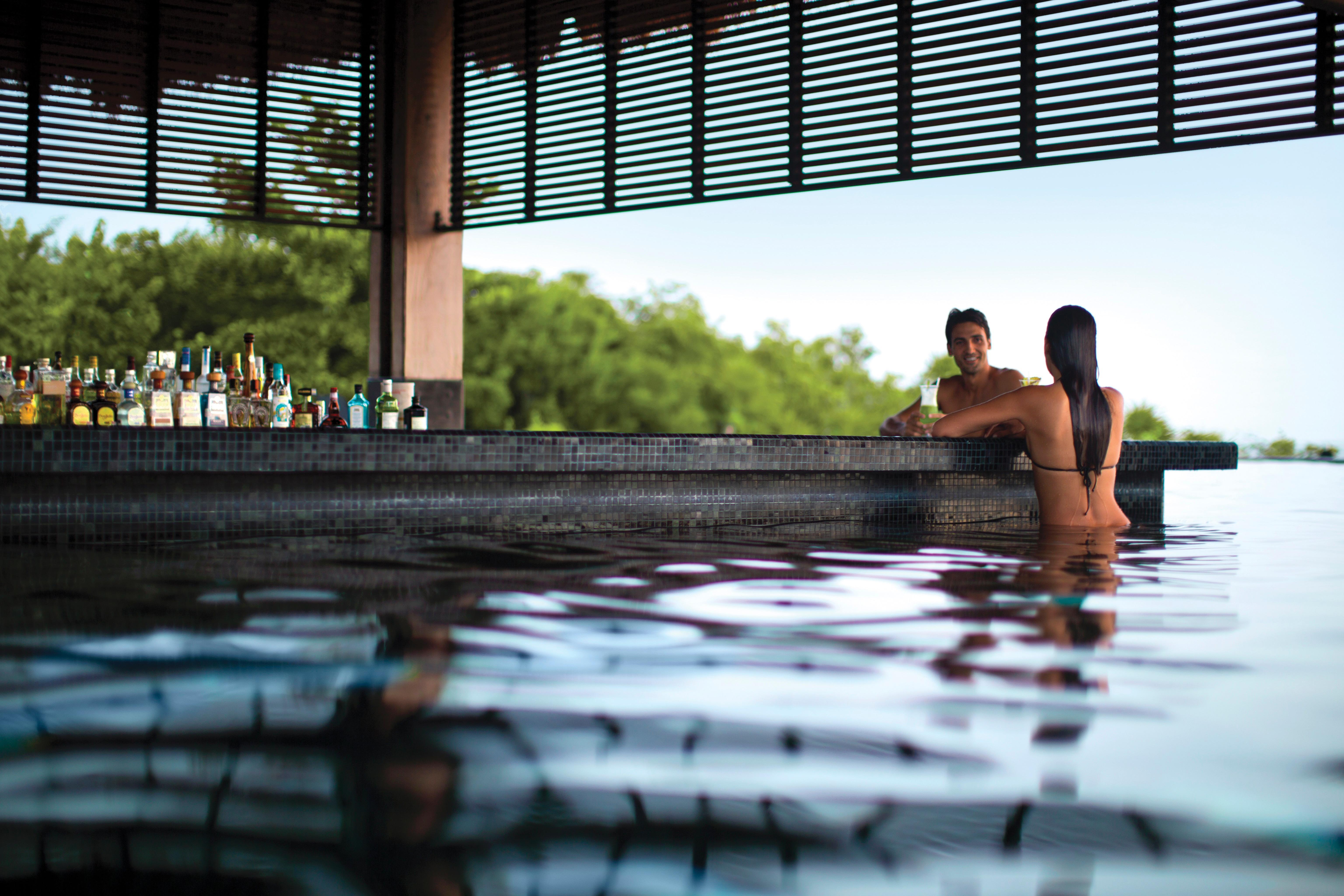 Nizuc Resort & Spa Cancun Luaran gambar