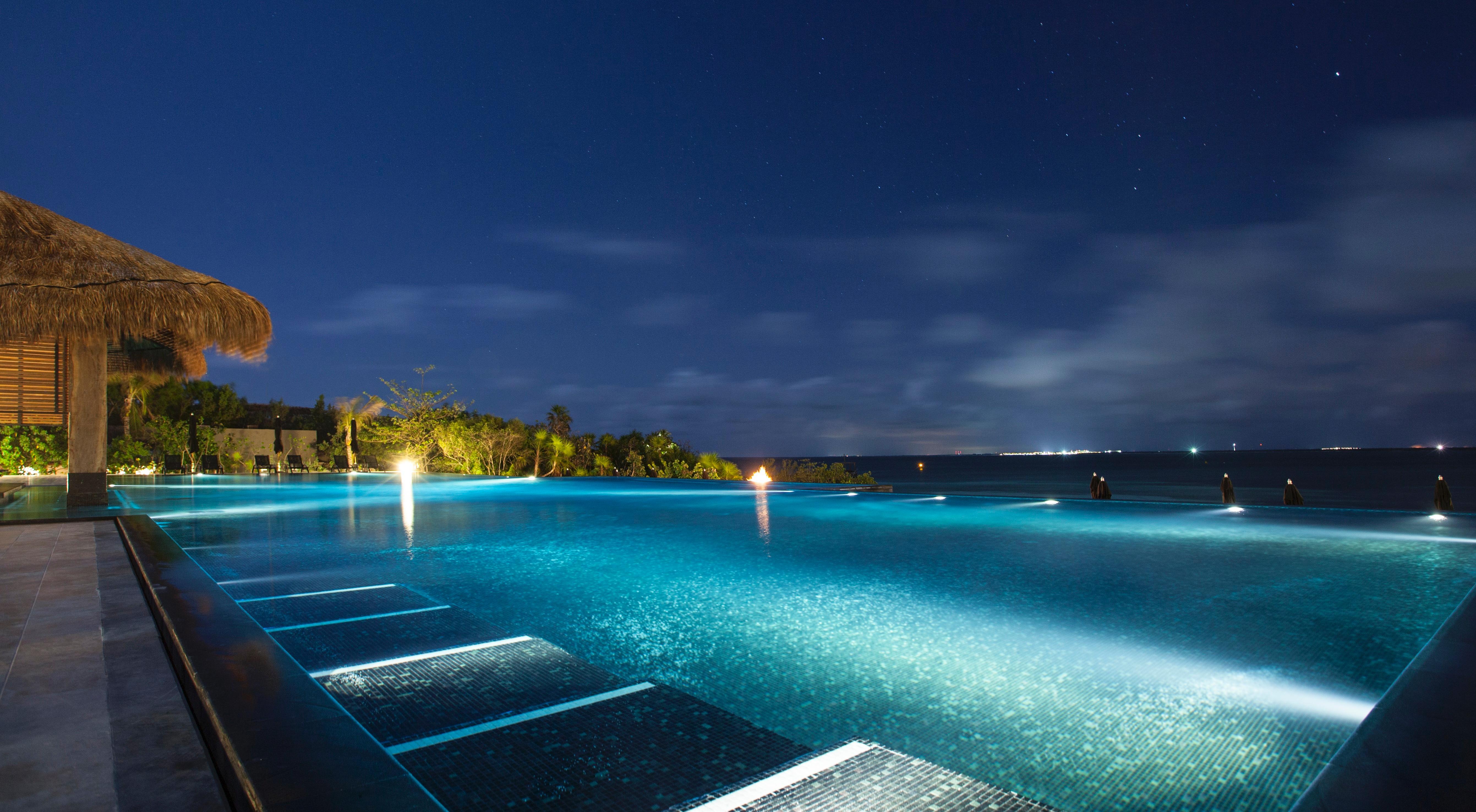 Nizuc Resort & Spa Cancun Luaran gambar