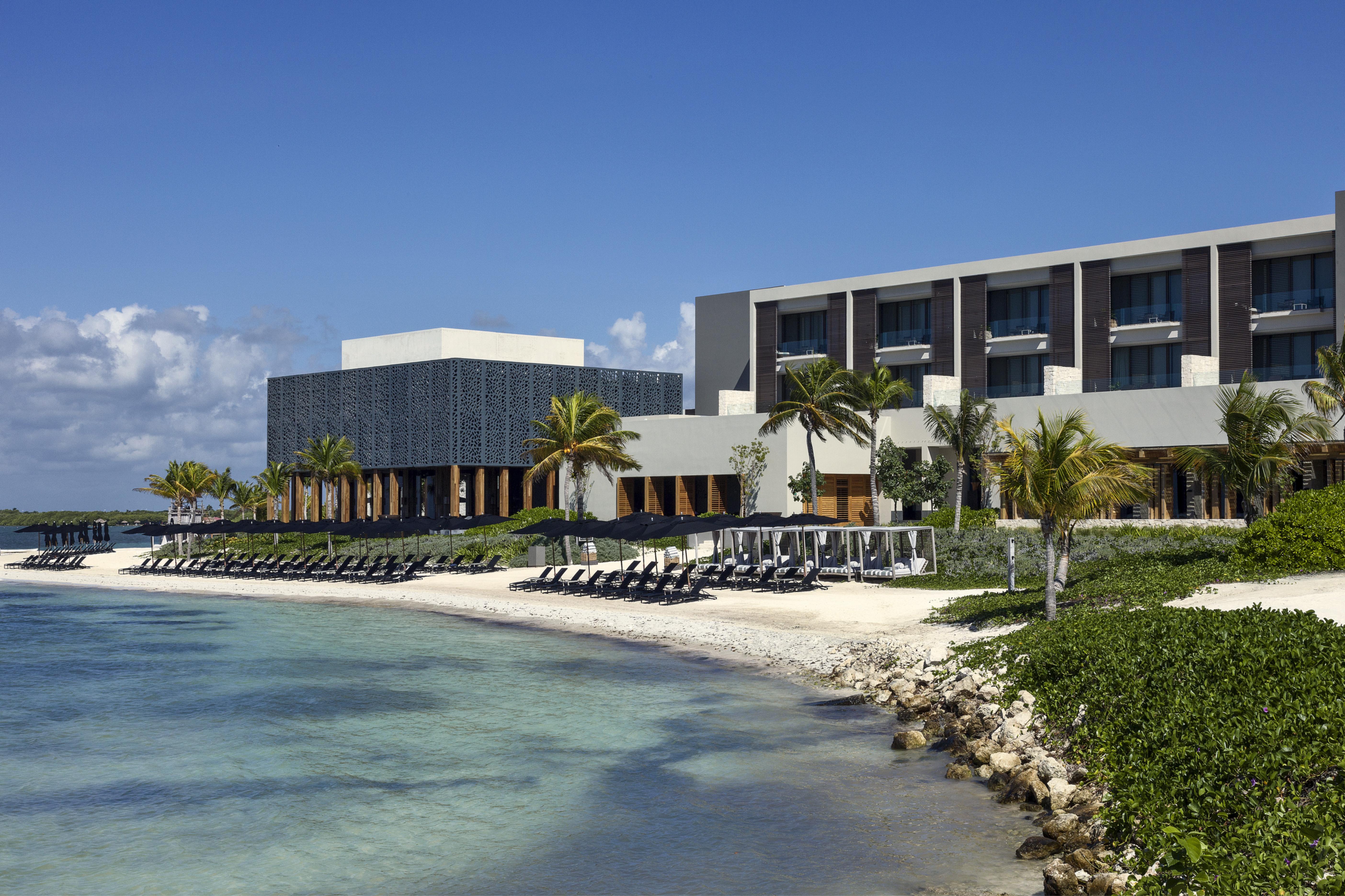 Nizuc Resort & Spa Cancun Luaran gambar