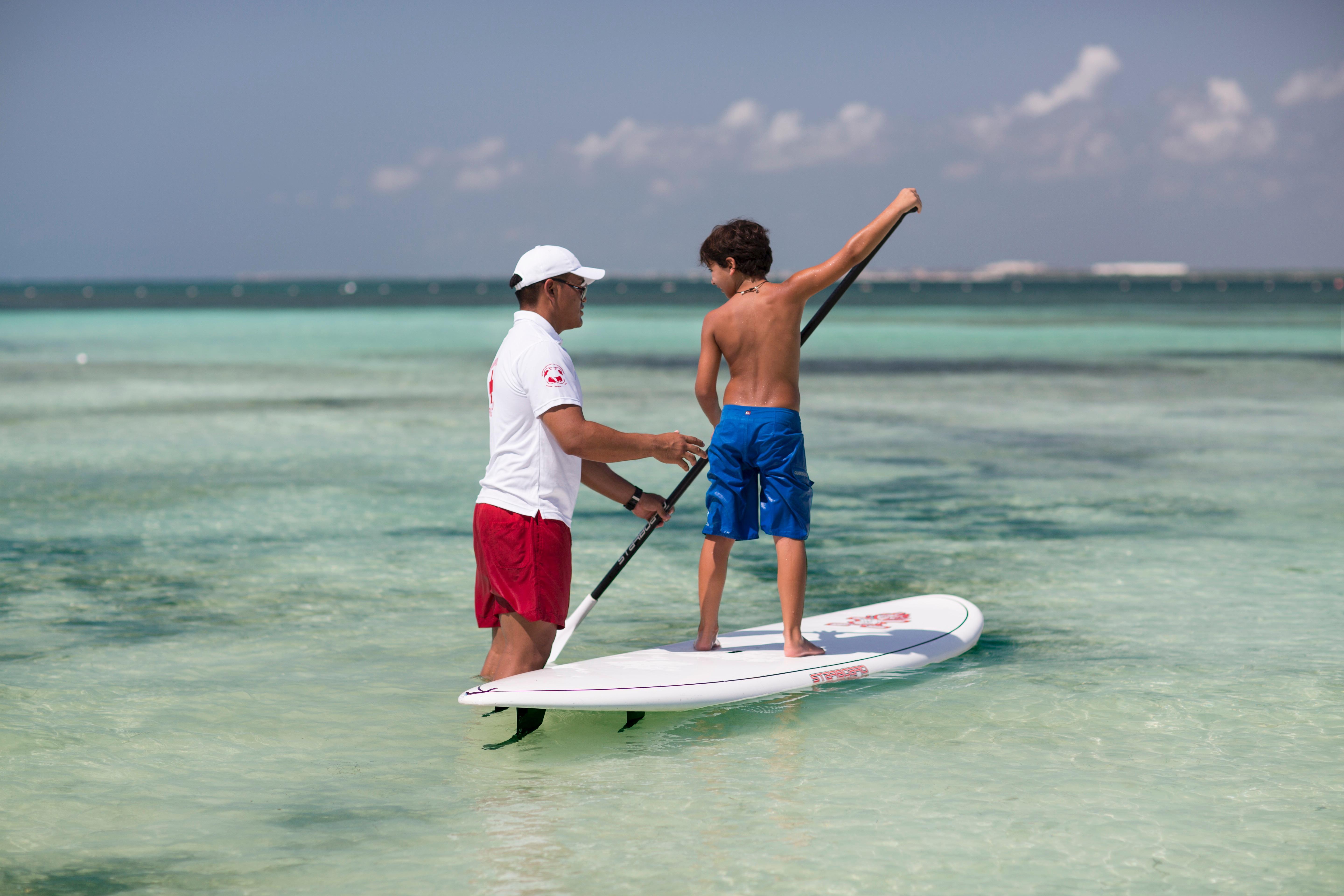 Nizuc Resort & Spa Cancun Luaran gambar