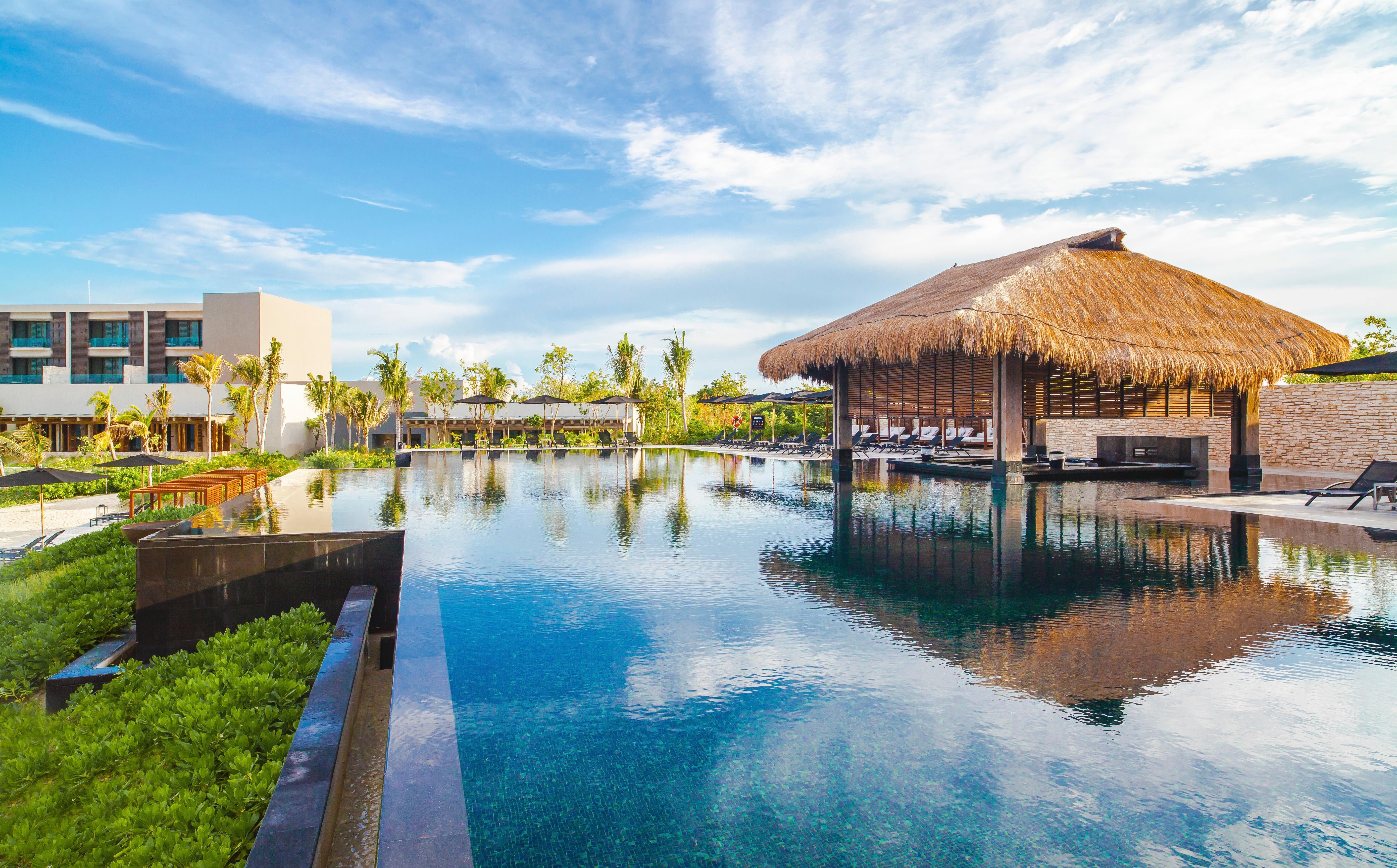 Nizuc Resort & Spa Cancun Luaran gambar