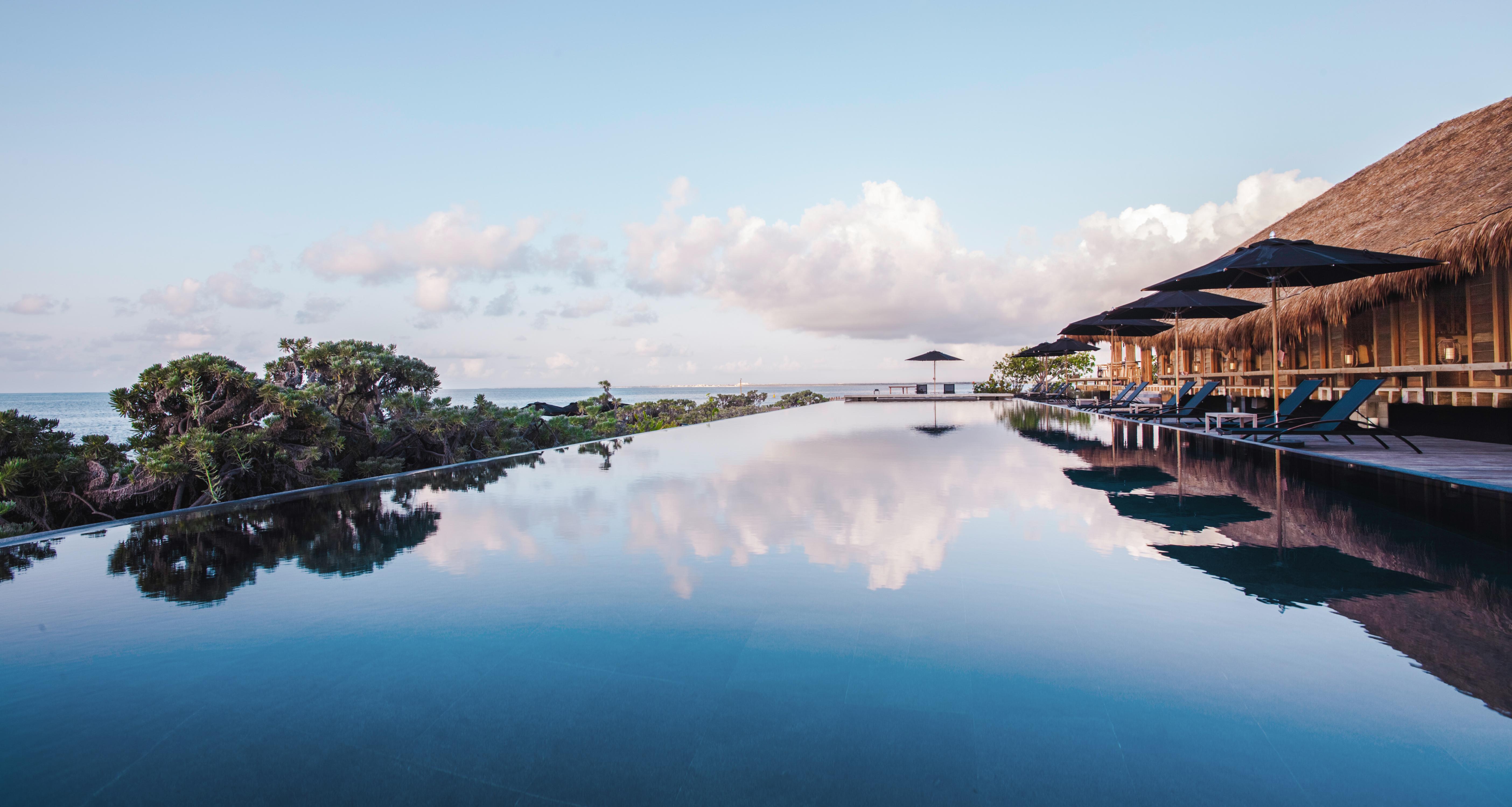 Nizuc Resort & Spa Cancun Luaran gambar