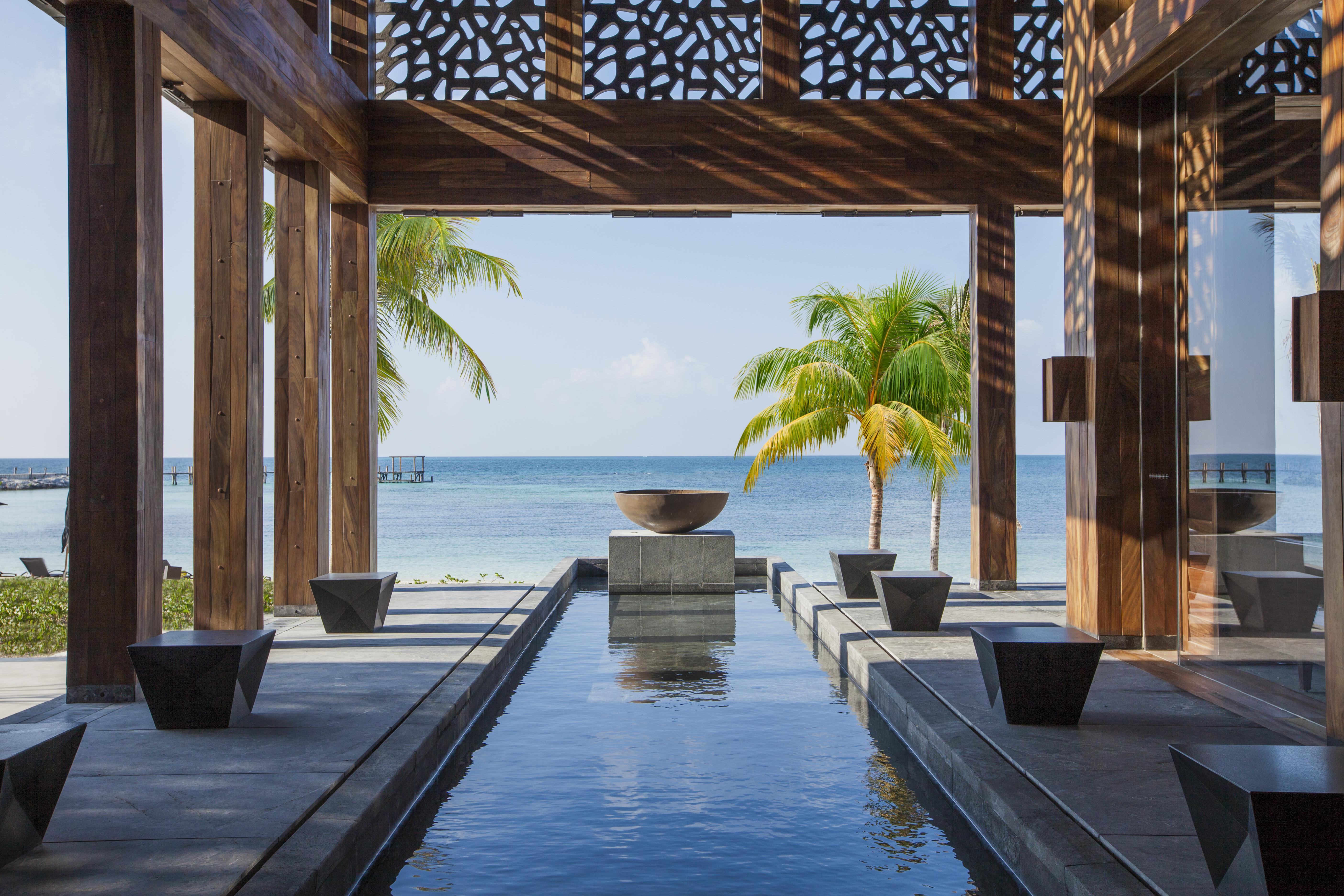 Nizuc Resort & Spa Cancun Luaran gambar