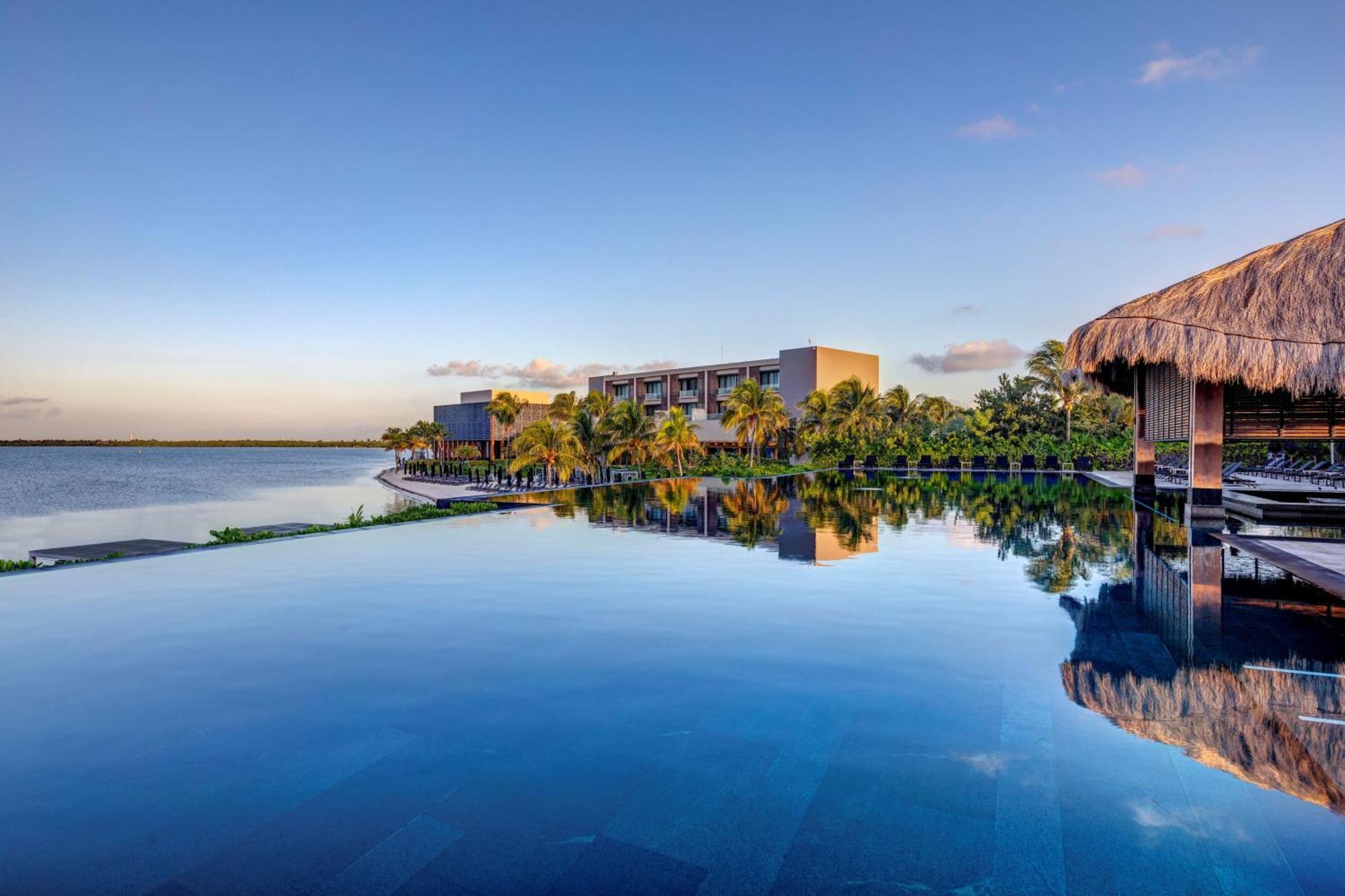 Nizuc Resort & Spa Cancun Luaran gambar