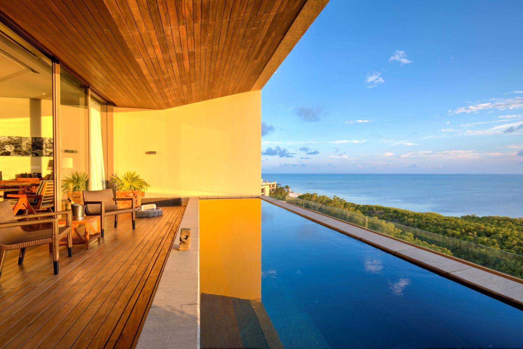 Nizuc Resort & Spa Cancun Luaran gambar