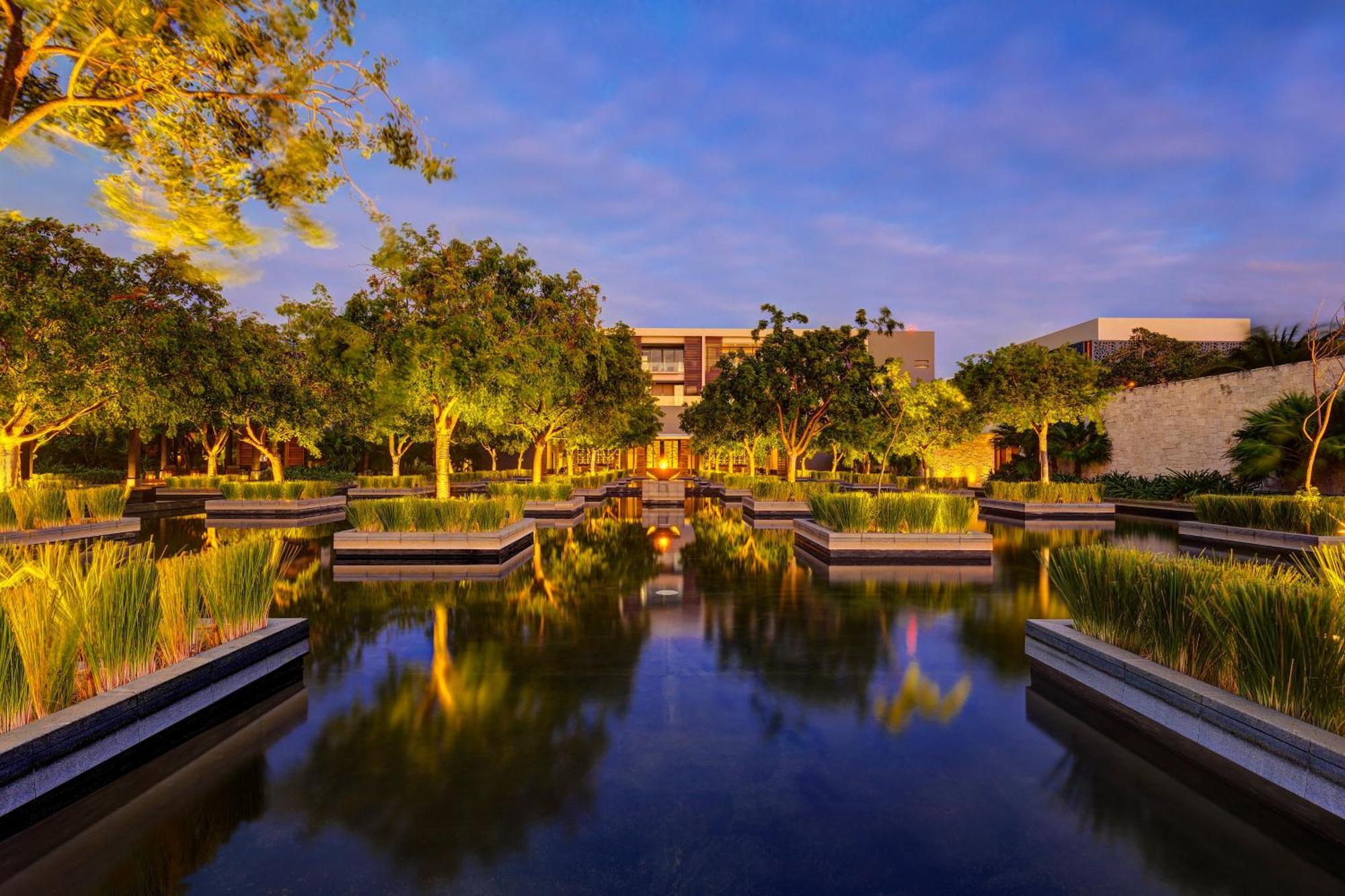 Nizuc Resort & Spa Cancun Luaran gambar
