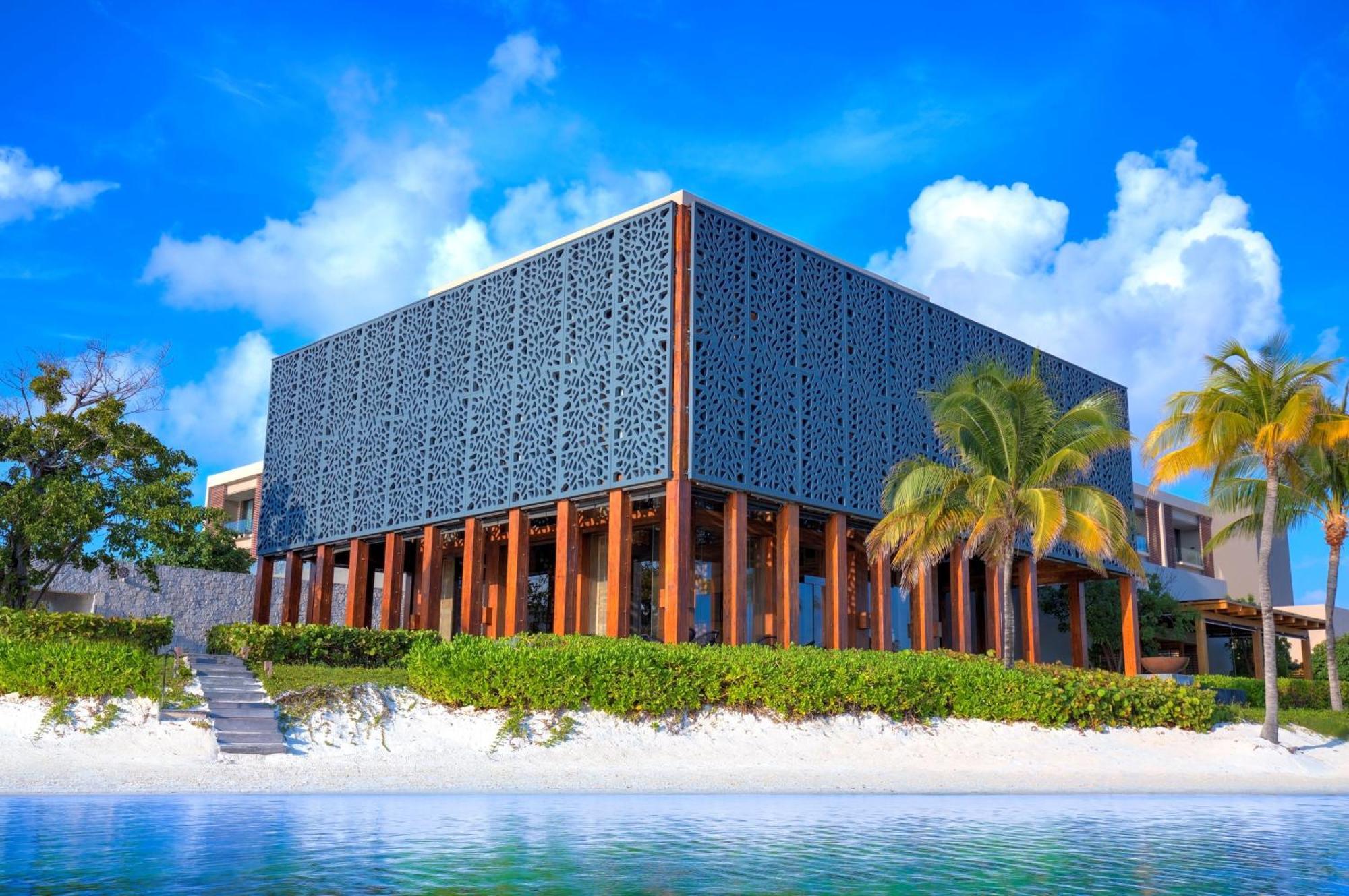 Nizuc Resort & Spa Cancun Luaran gambar