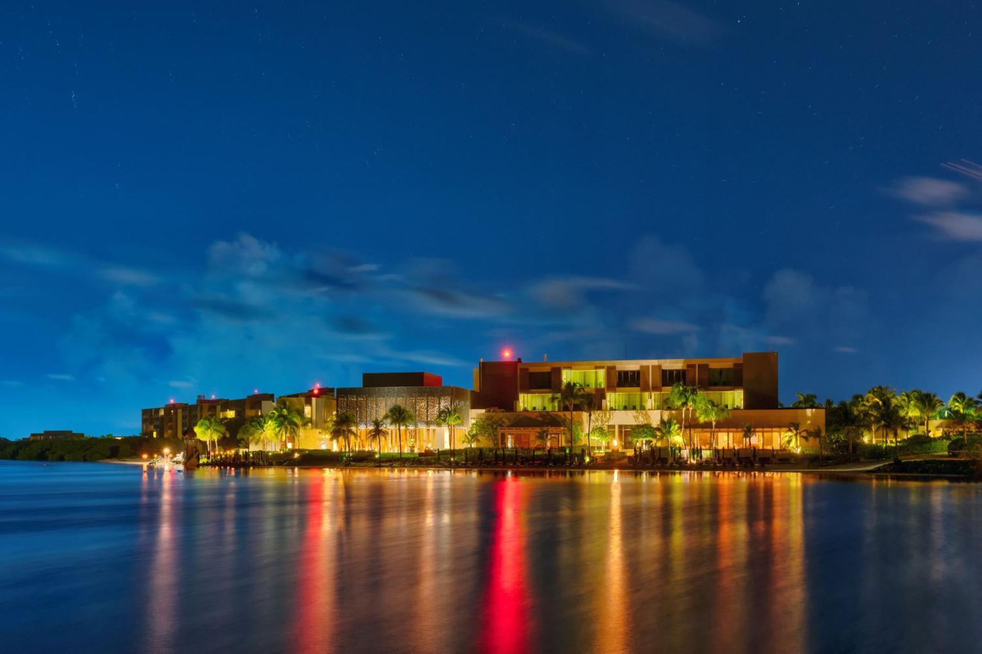 Nizuc Resort & Spa Cancun Luaran gambar