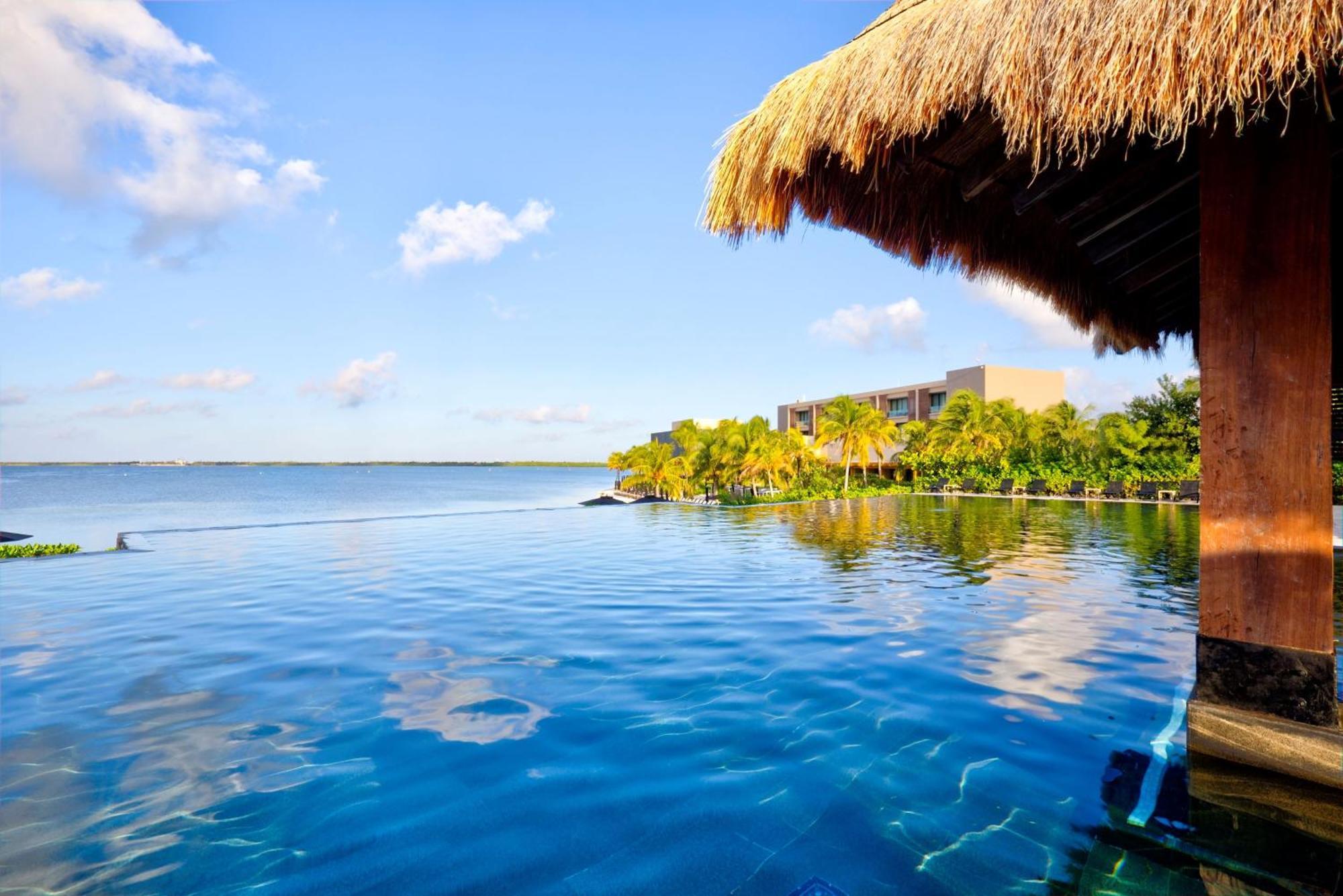 Nizuc Resort & Spa Cancun Luaran gambar
