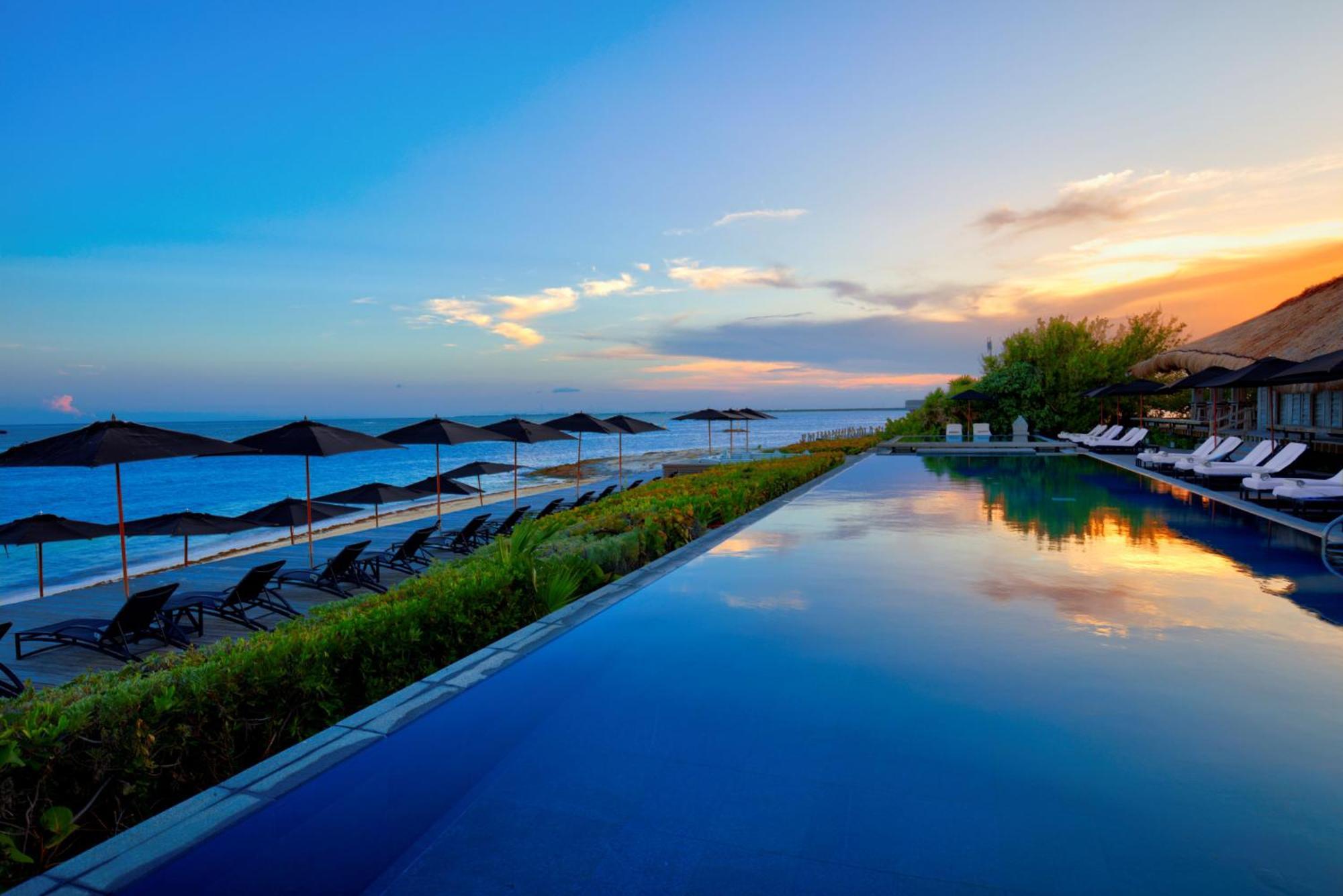 Nizuc Resort & Spa Cancun Luaran gambar