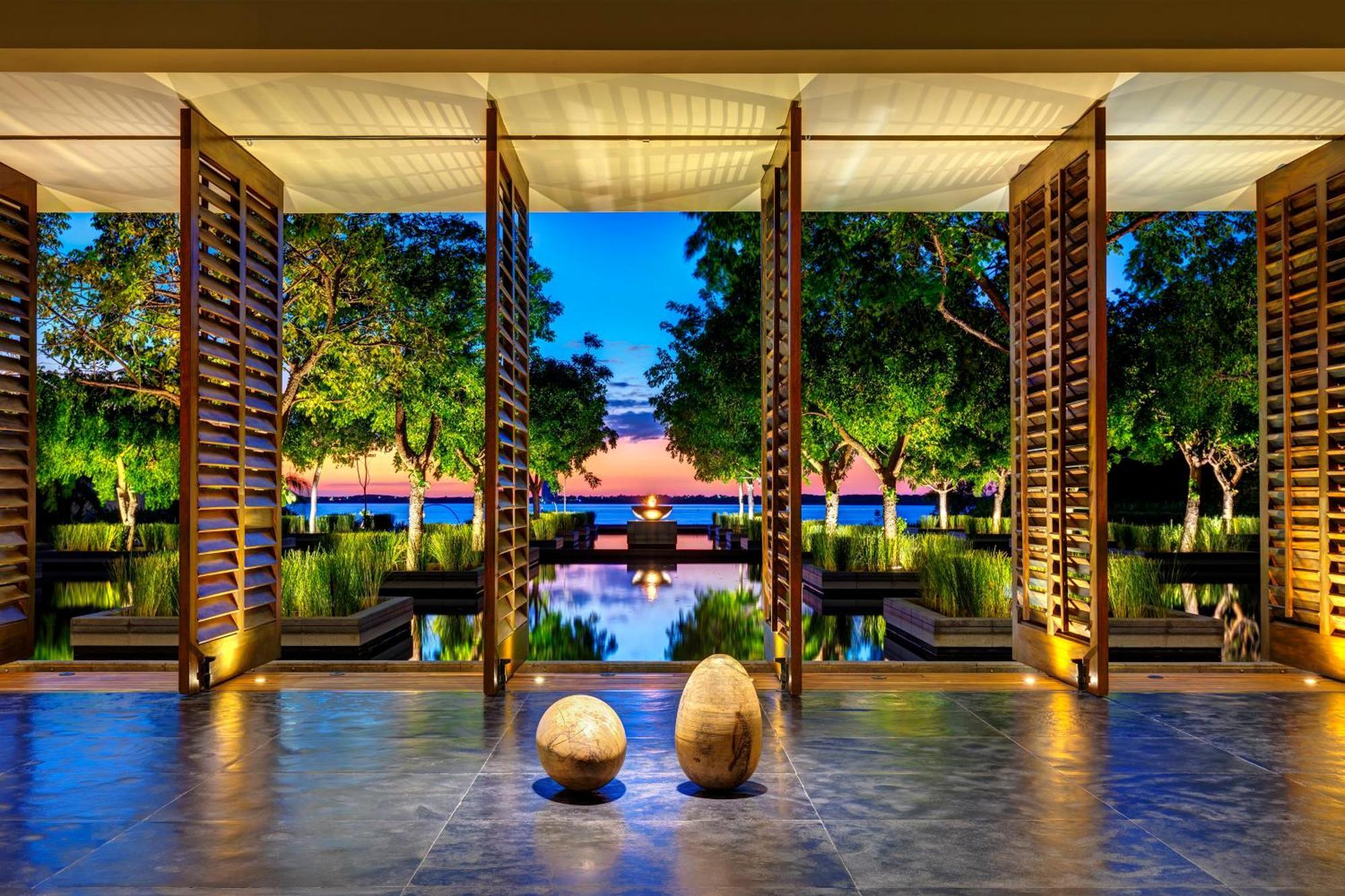 Nizuc Resort & Spa Cancun Luaran gambar