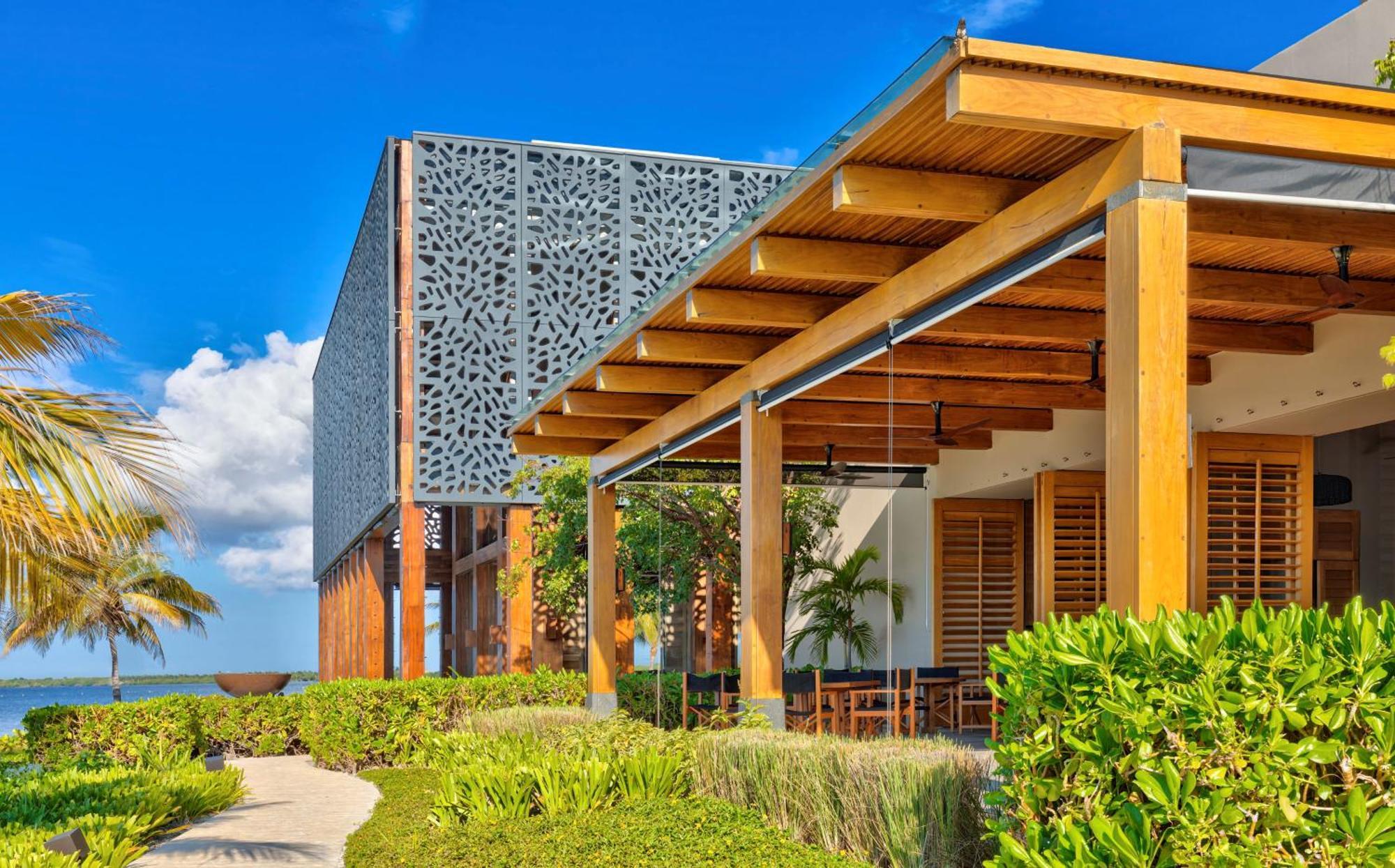 Nizuc Resort & Spa Cancun Luaran gambar