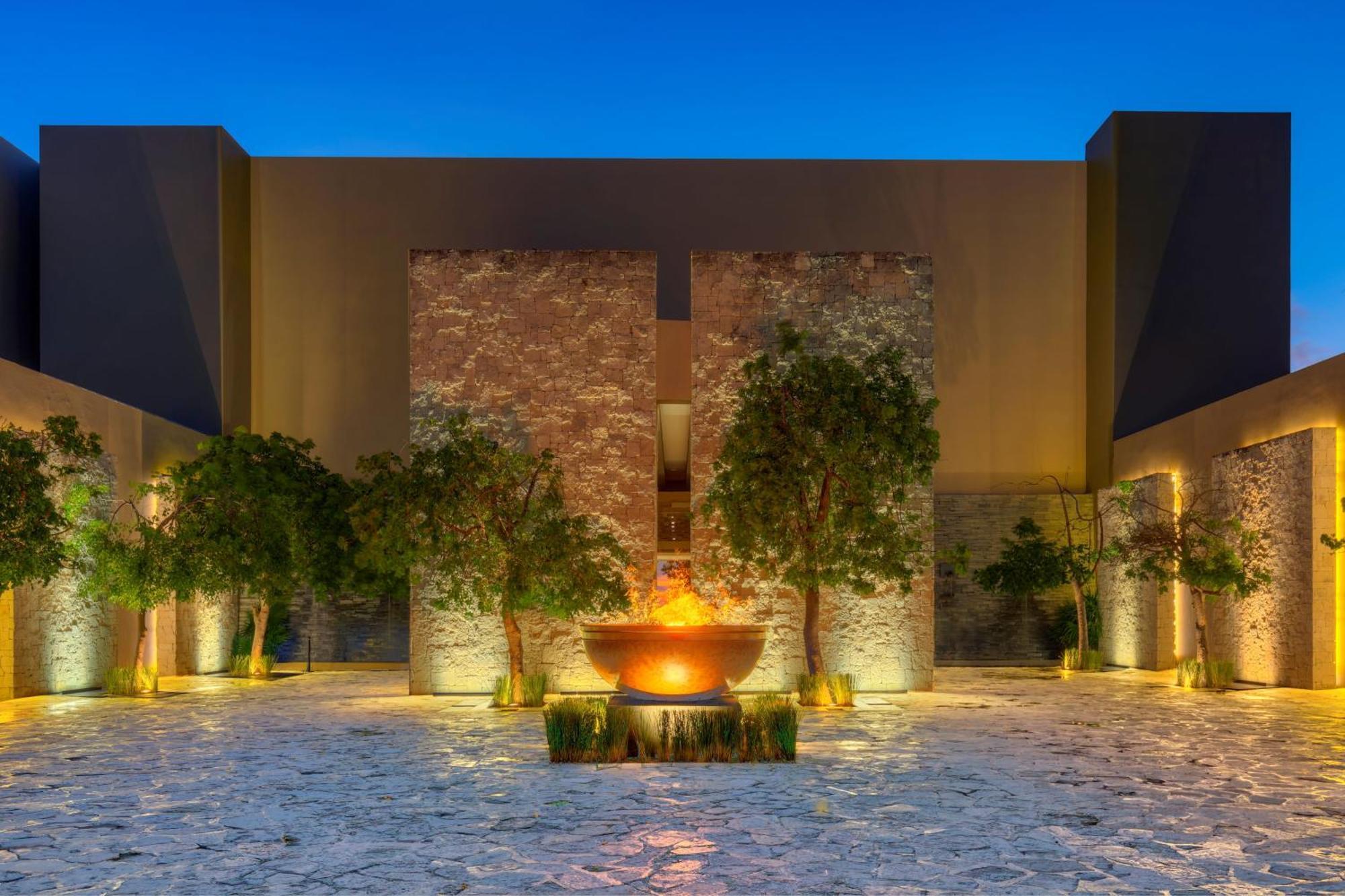 Nizuc Resort & Spa Cancun Luaran gambar