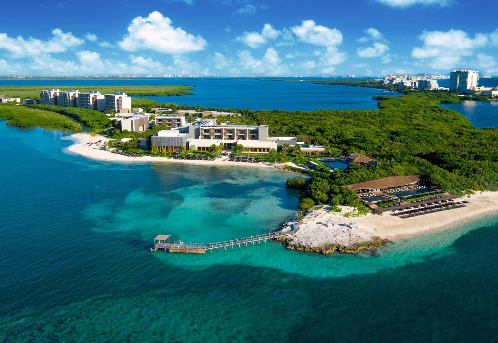 Nizuc Resort & Spa Cancun Luaran gambar