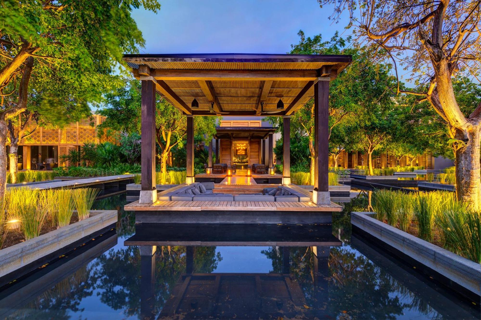 Nizuc Resort & Spa Cancun Luaran gambar