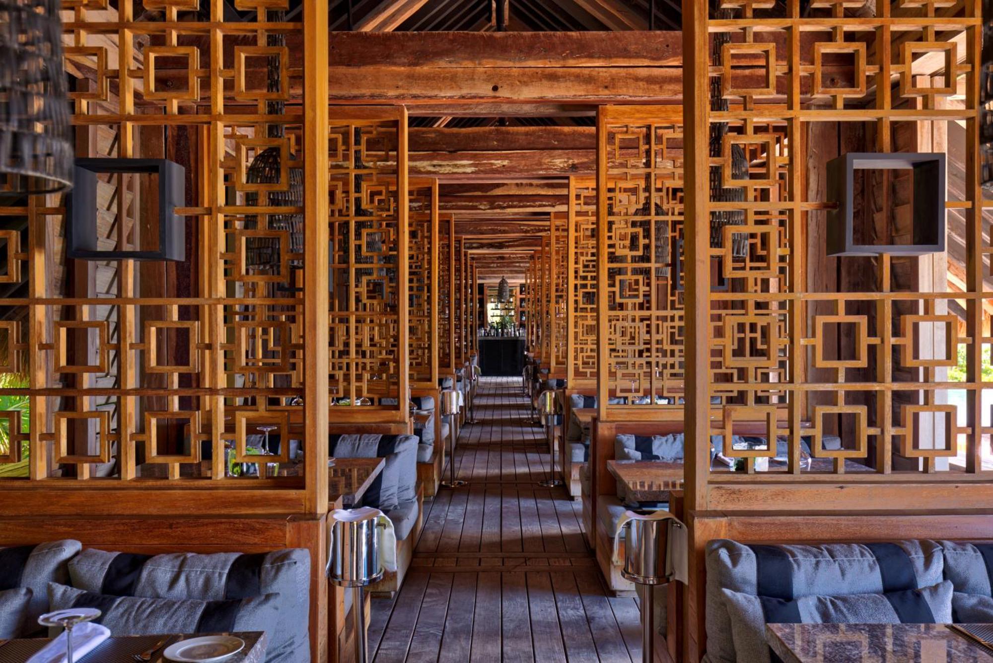 Nizuc Resort & Spa Cancun Luaran gambar