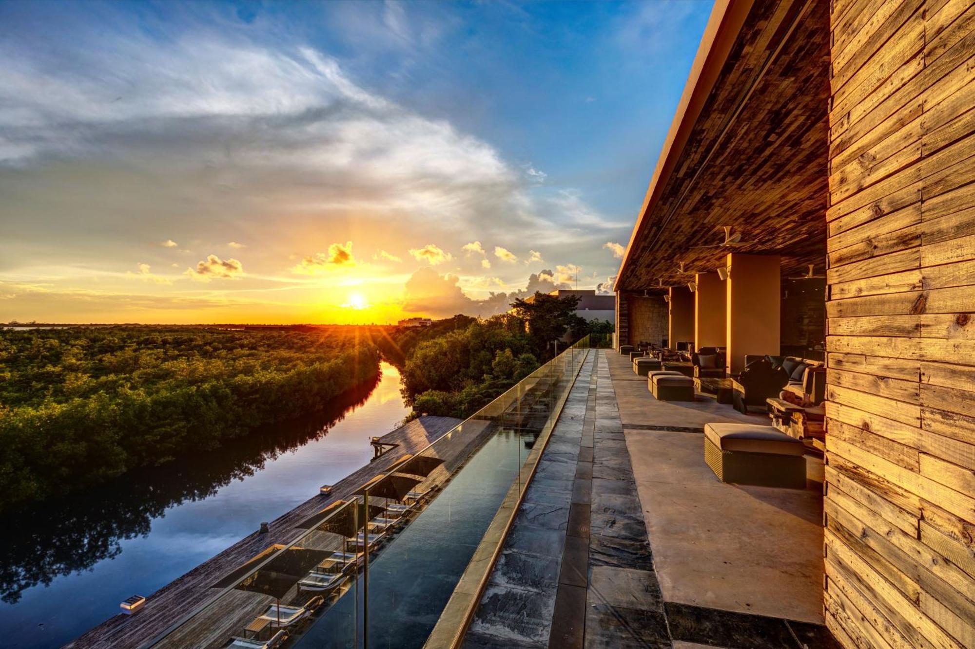 Nizuc Resort & Spa Cancun Luaran gambar