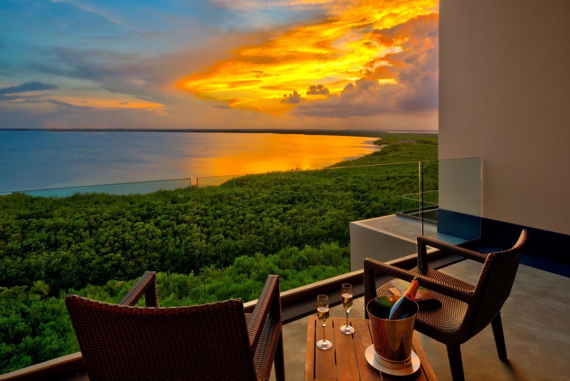 Nizuc Resort & Spa Cancun Luaran gambar