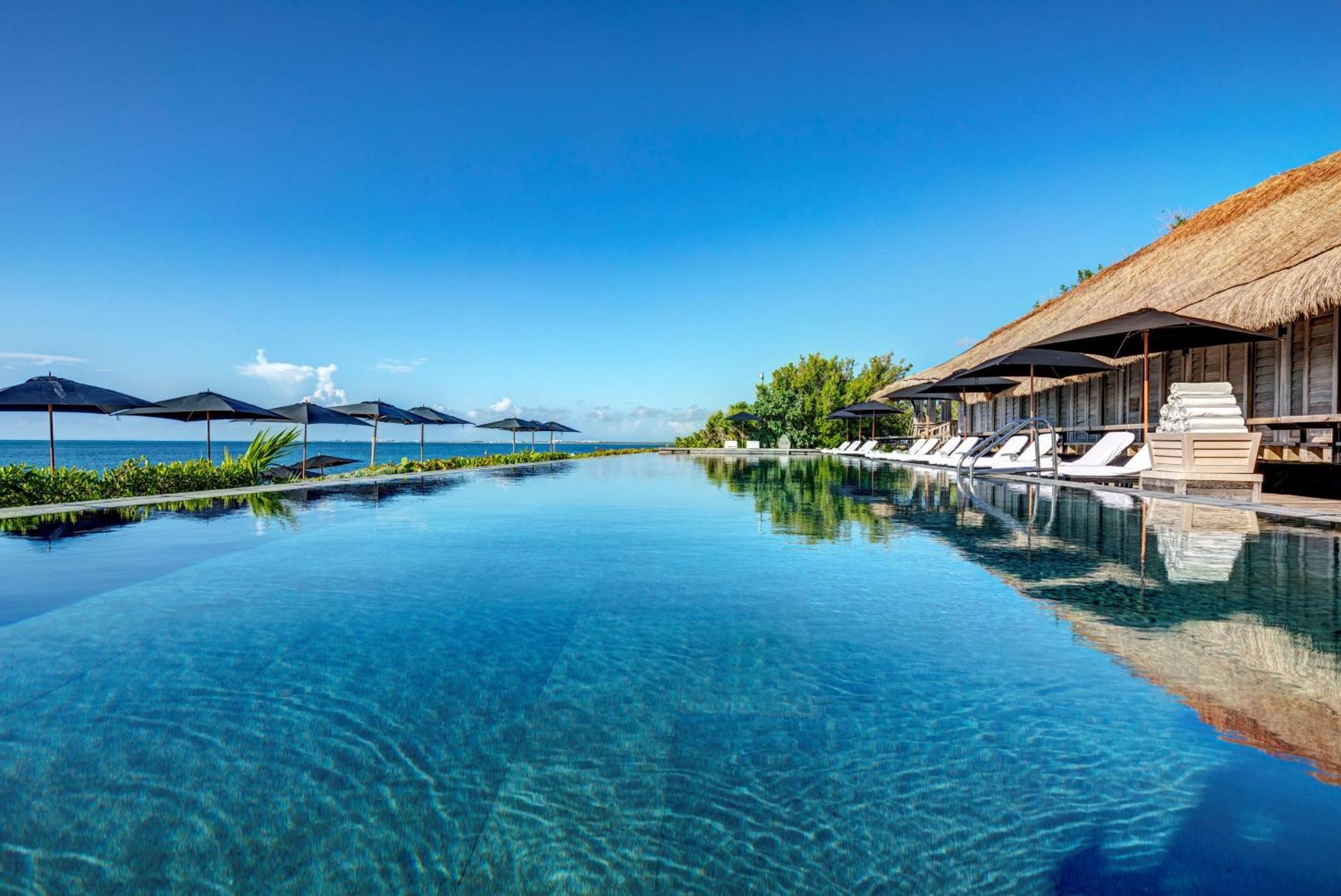 Nizuc Resort & Spa Cancun Luaran gambar