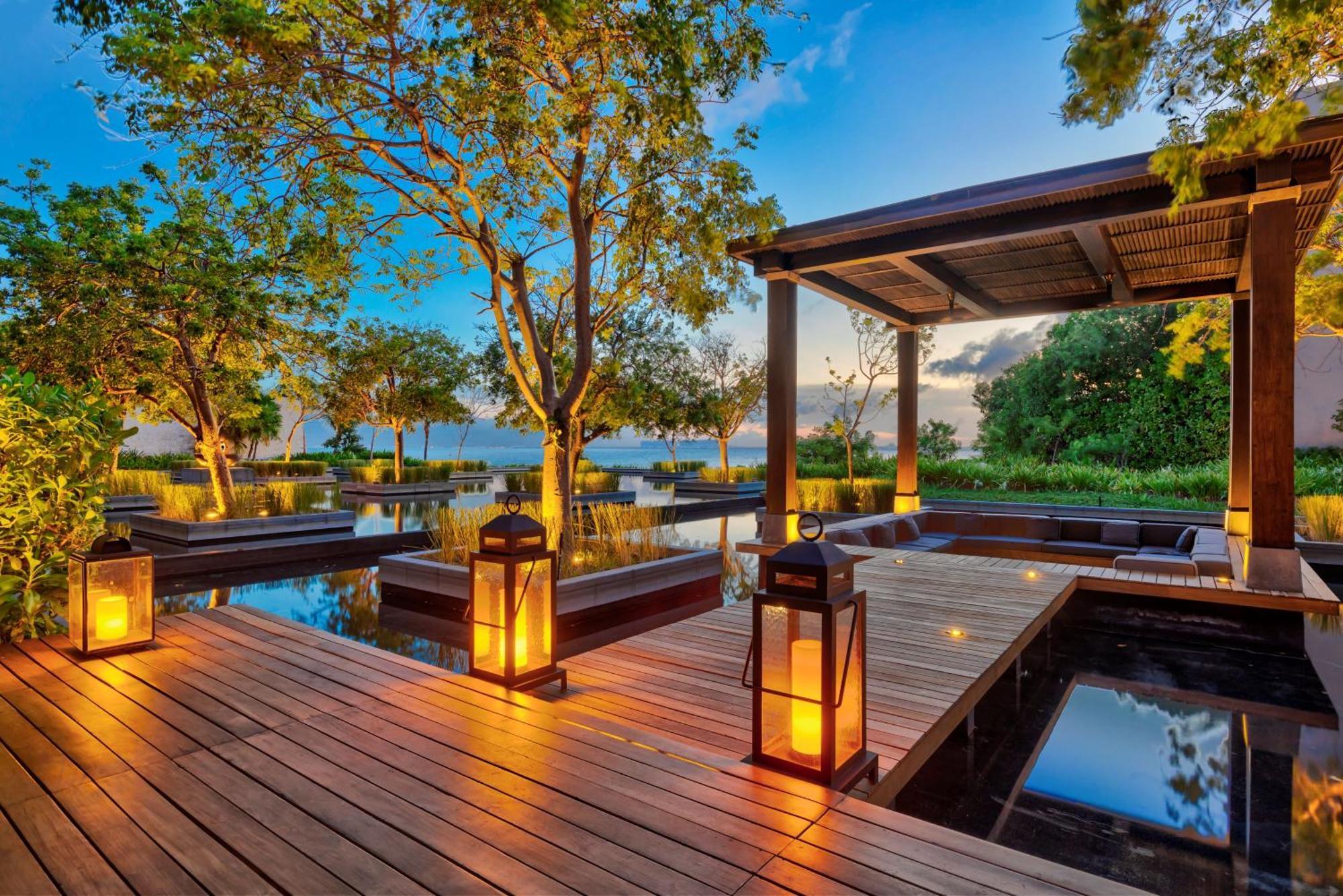 Nizuc Resort & Spa Cancun Luaran gambar