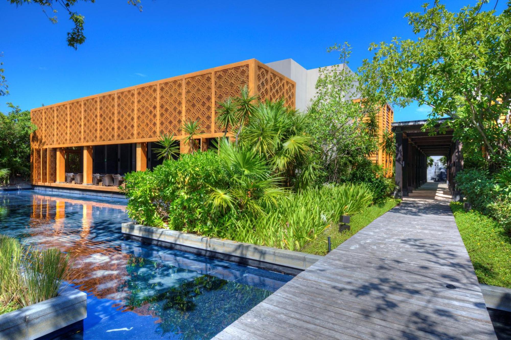 Nizuc Resort & Spa Cancun Luaran gambar