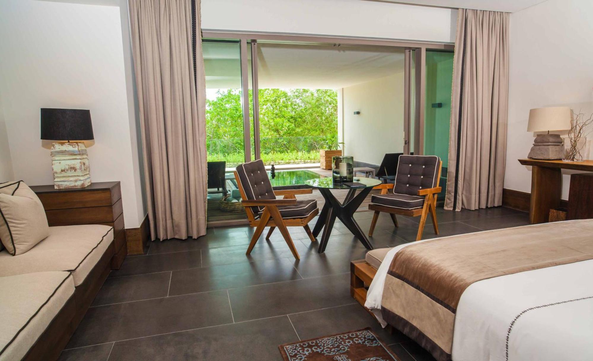 Nizuc Resort & Spa Cancun Luaran gambar
