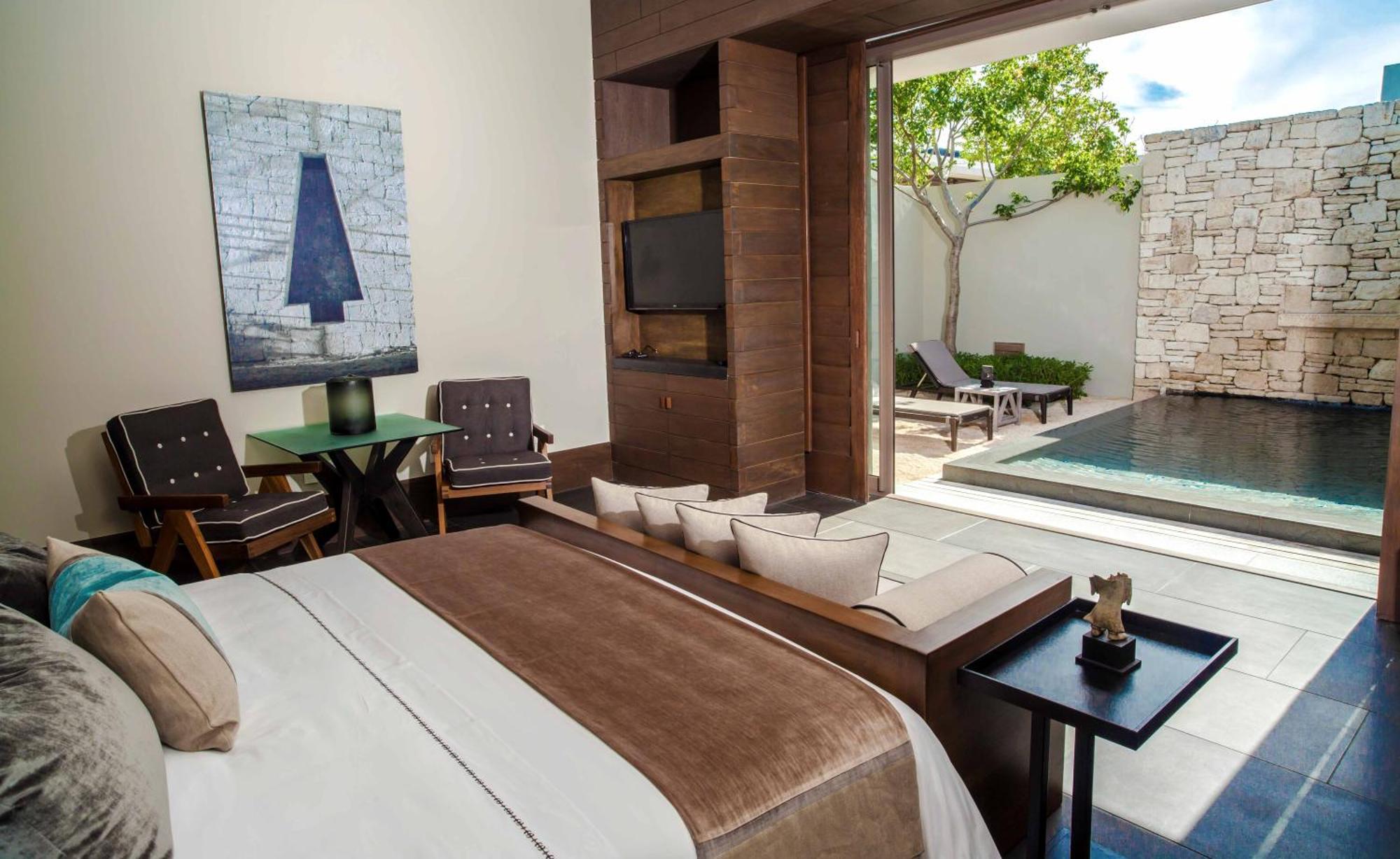 Nizuc Resort & Spa Cancun Luaran gambar